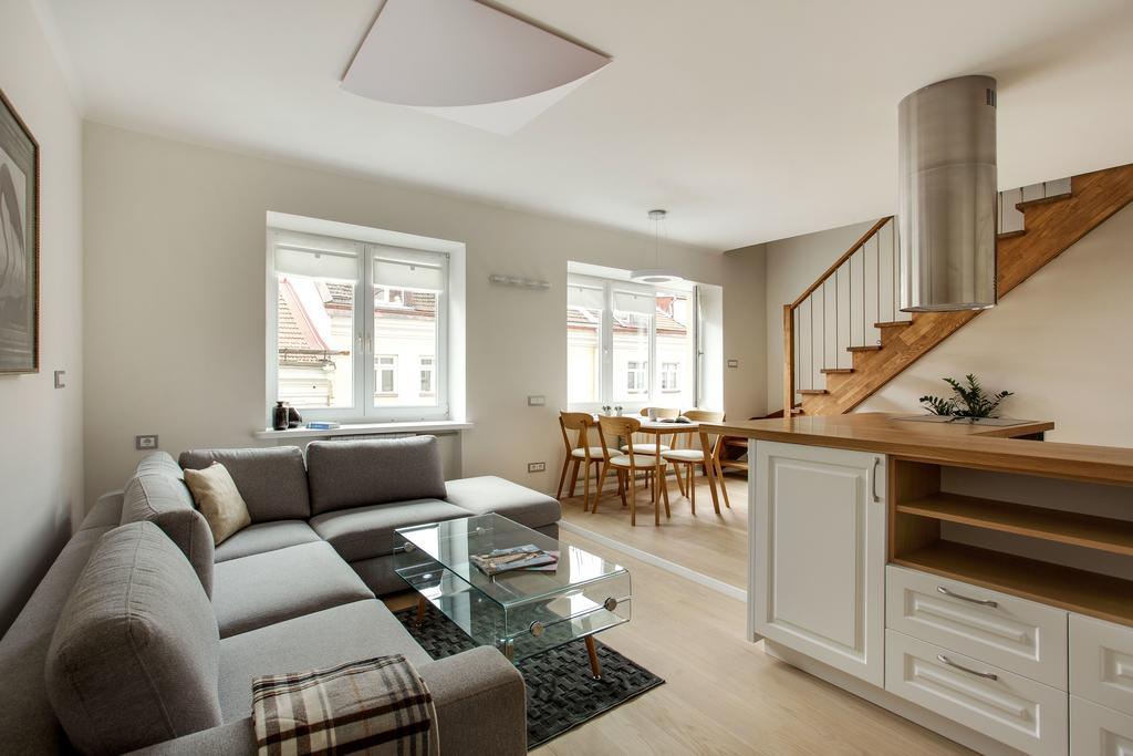 #stayhere - Spacious 2bdr Two Floor I Heart Of Old Town Vilnius