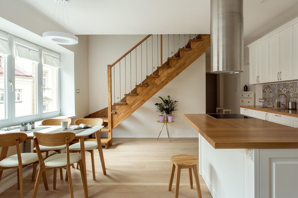 Lägenhet #stayhere - Spacious 2bdr Two Floor I Heart Of Old Town *
