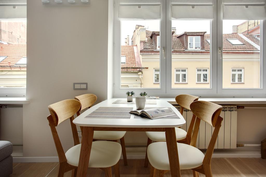 Lägenhet #stayhere - Spacious 2bdr Two Floor I Heart Of Old Town Vilnius