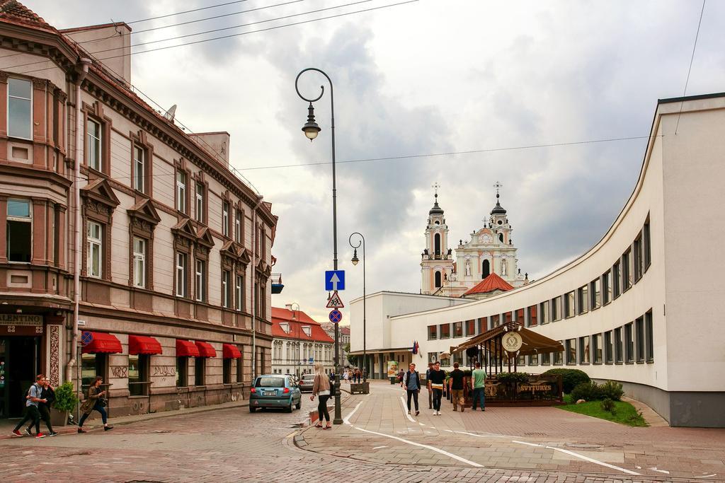 #stayhere - Spacious 2bdr Two Floor I Heart Of Old Town Vilnius