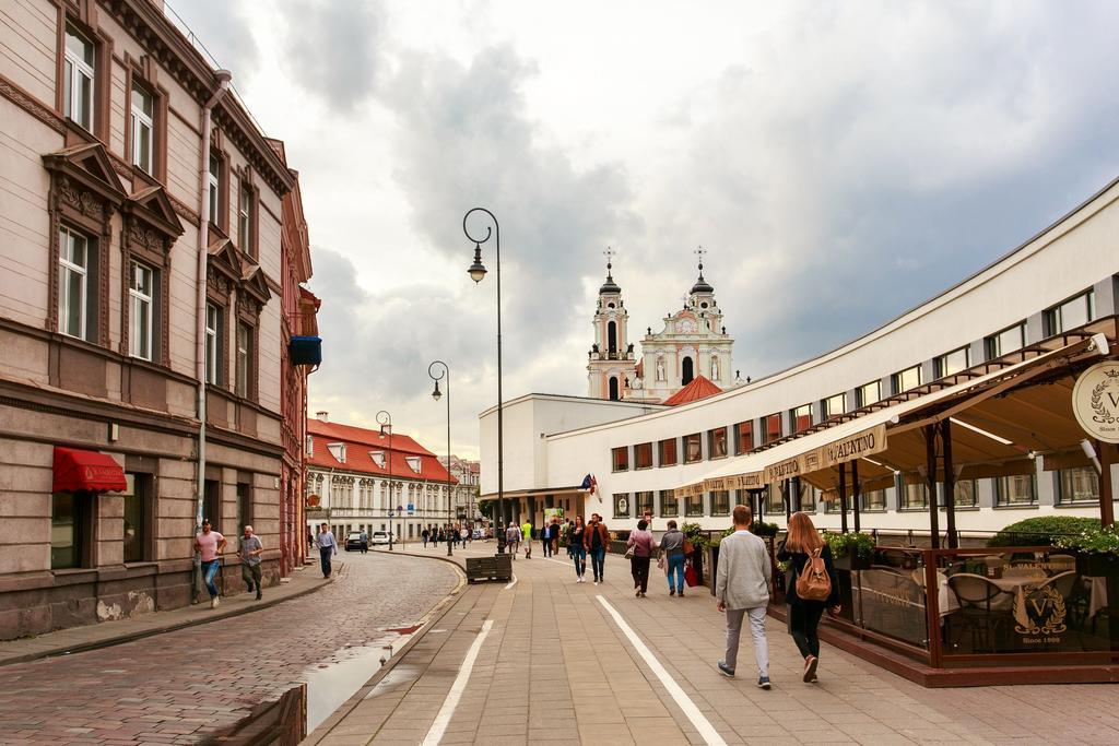 #stayhere - Spacious 2bdr Two Floor I Heart Of Old Town * Vilnius