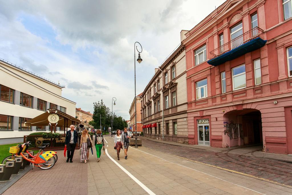 Appartement #stayhere - Spacious 2bdr Two Floor I Heart Of Old Town Vilnius