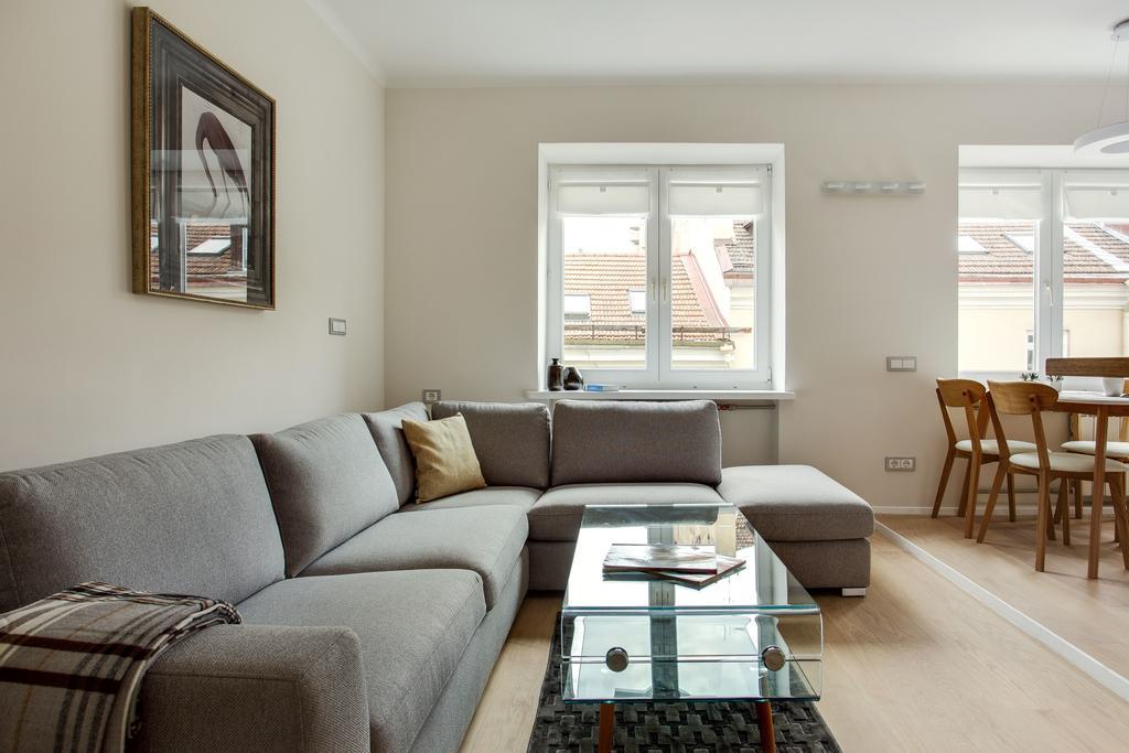 #stayhere - Spacious 2bdr Two Floor I Heart Of Old Town Appartement Vilnius