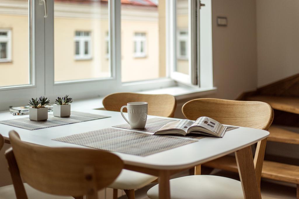 #stayhere - Spacious 2bdr Two Floor I Heart Of Old Town Appartement Vilnius